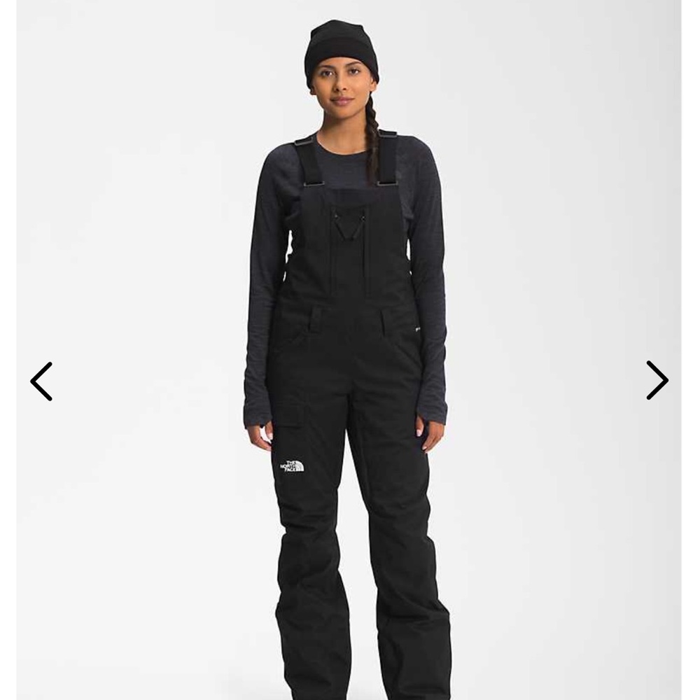 TNF freedom insulated bib 🖤